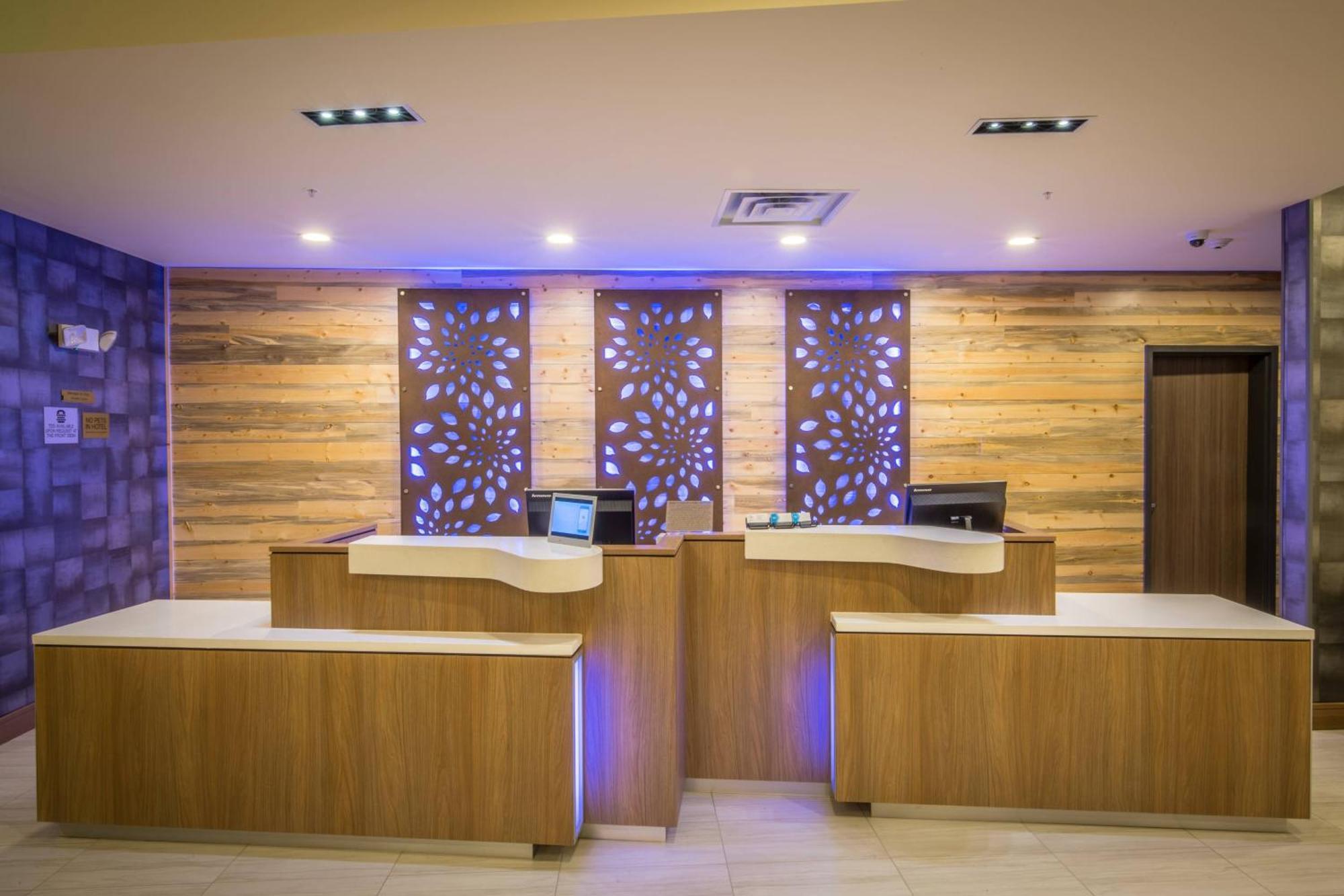 Fairfield Inn & Suites By Marriott Denver Downtown Exterior foto
