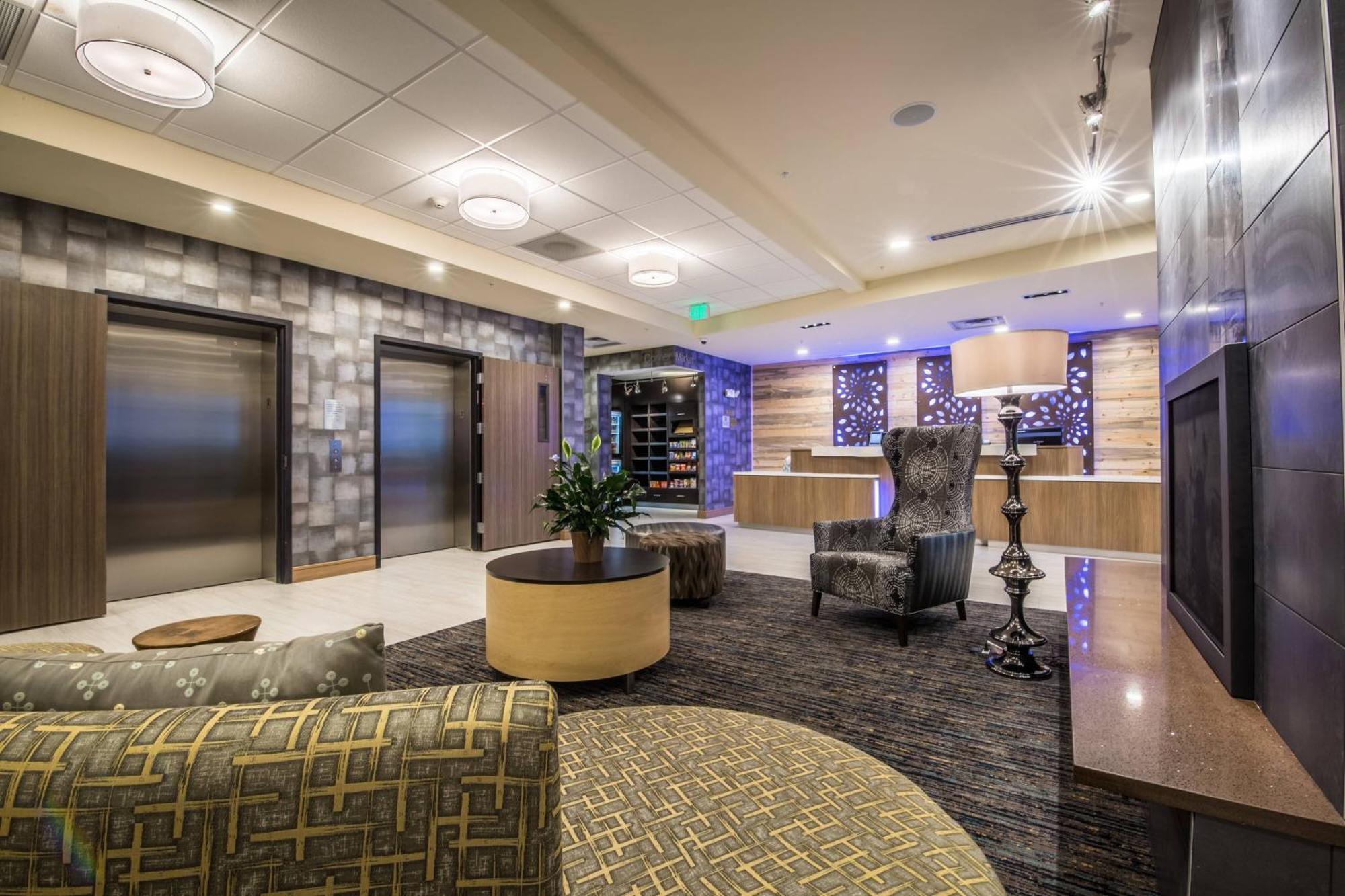 Fairfield Inn & Suites By Marriott Denver Downtown Exterior foto